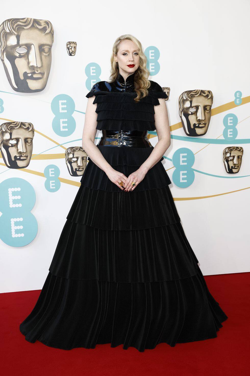 Attendees and Awardees at the 76th BAFTA Film Awards